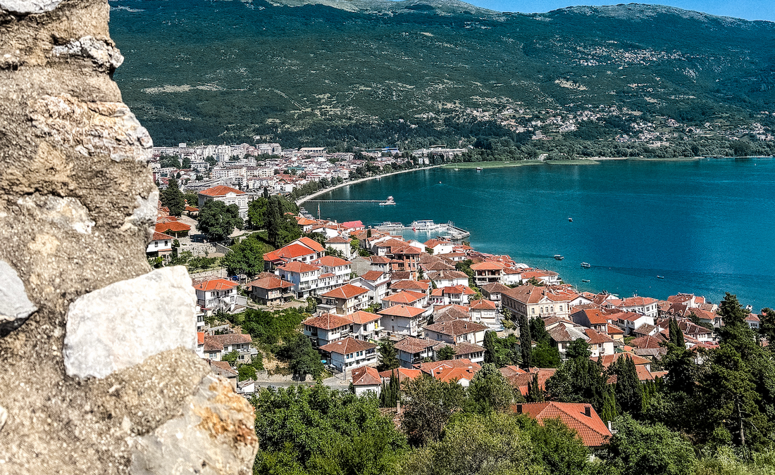 Babymoon i (Nord) Makedonia + en dagstur til Prizren, Kosovo